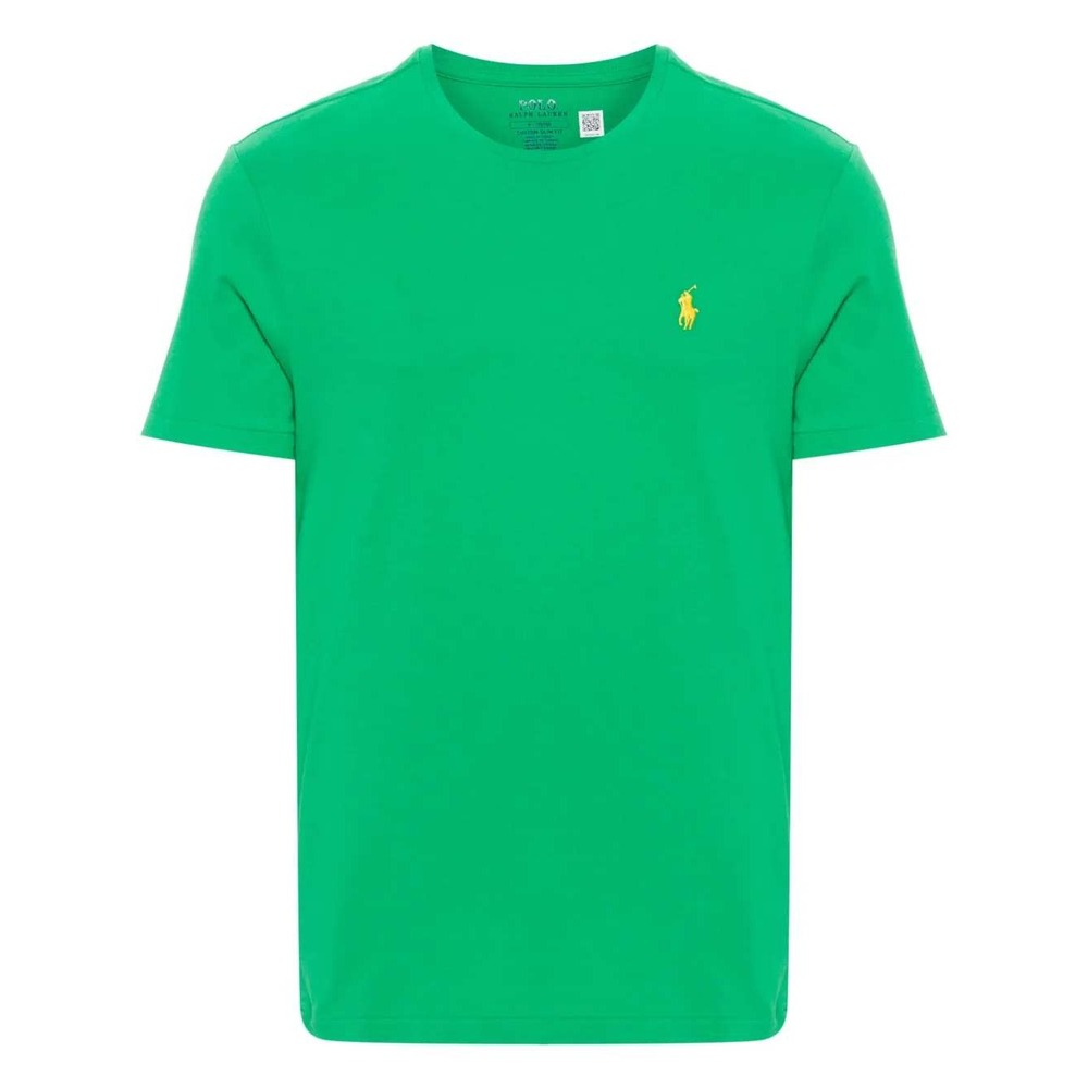 Polo Ralph Lauren S/S 2XL TALL MEN'S T-SHIRT GREEN~NWT